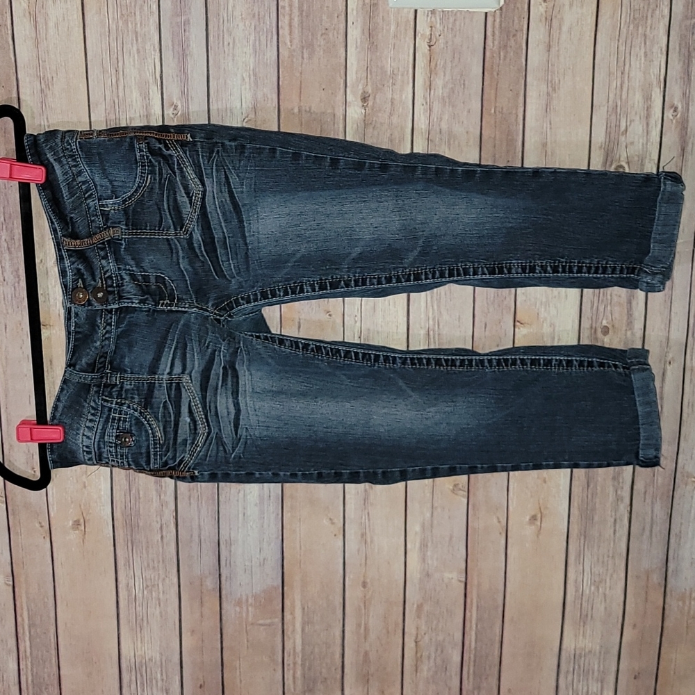 Mudd Capri's